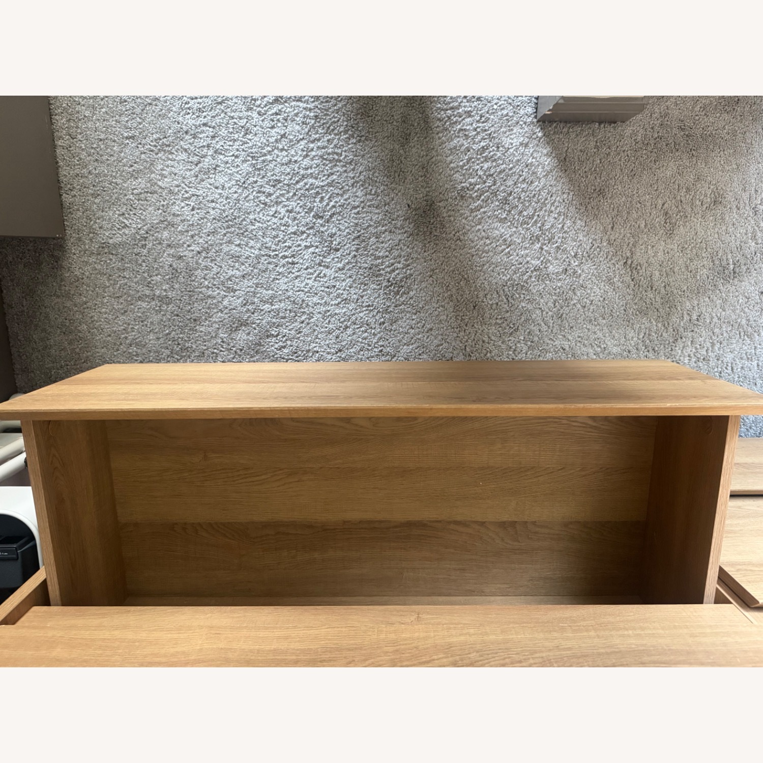 Better Homes and Gardens Light Brown Wood Dresser - image-3