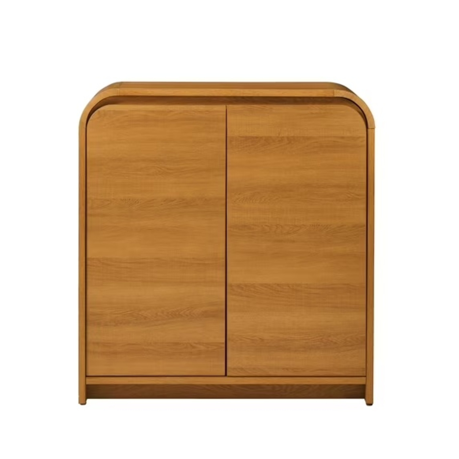 Juliet Curved Accent Cabinet  - image-4