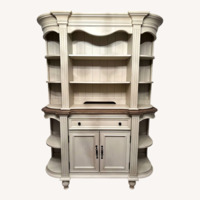 Raymour & Flanigan White Sideboard