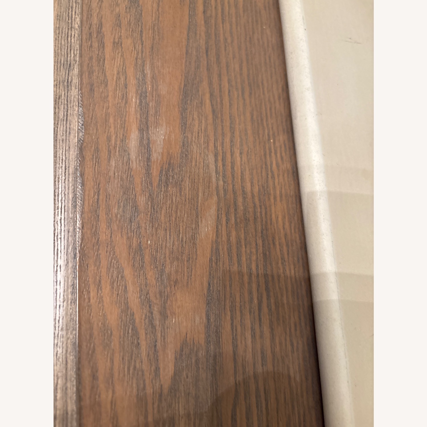 Raymour & Flanigan White Sideboard - image-6