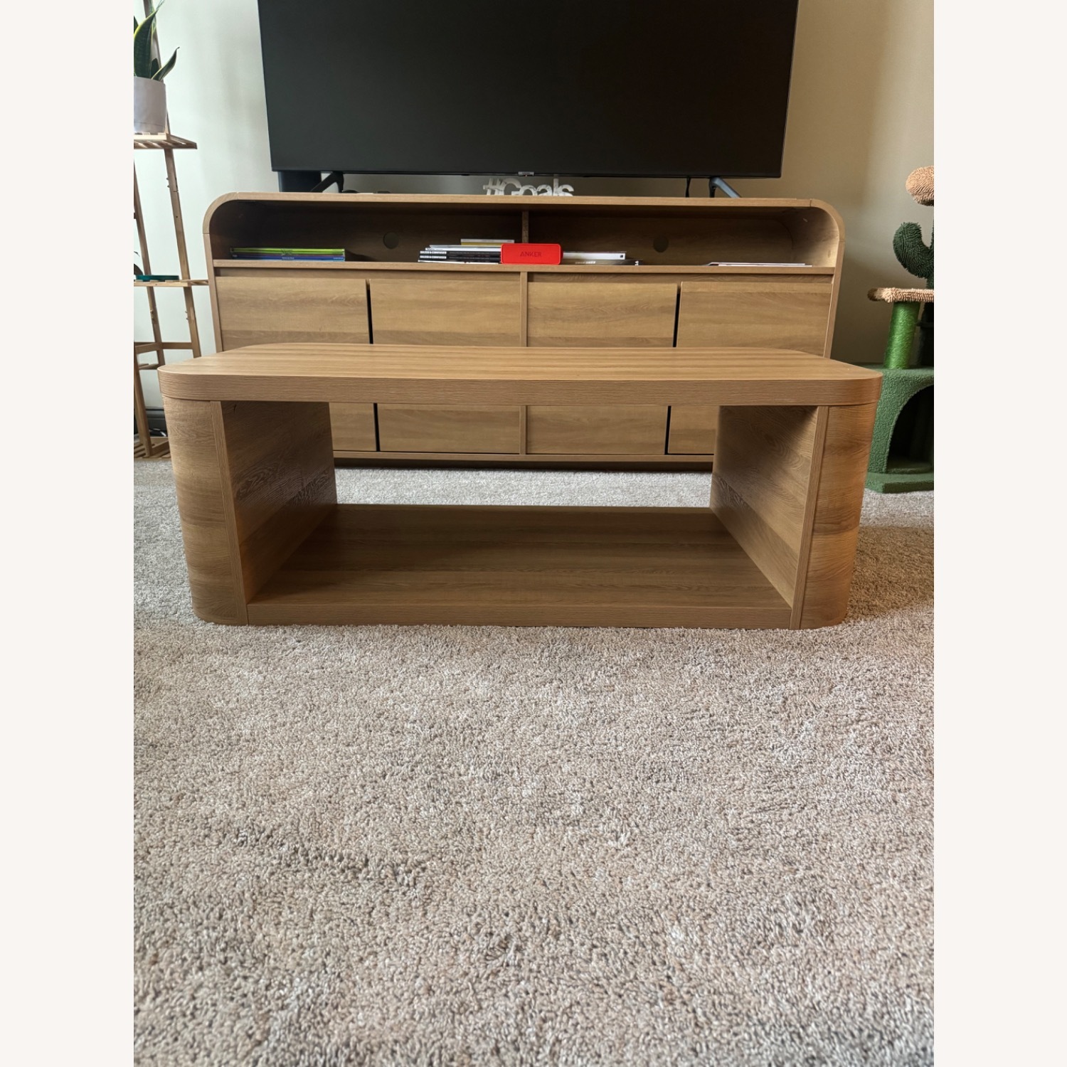 Juliet Wooden Coffee Table  - image-3
