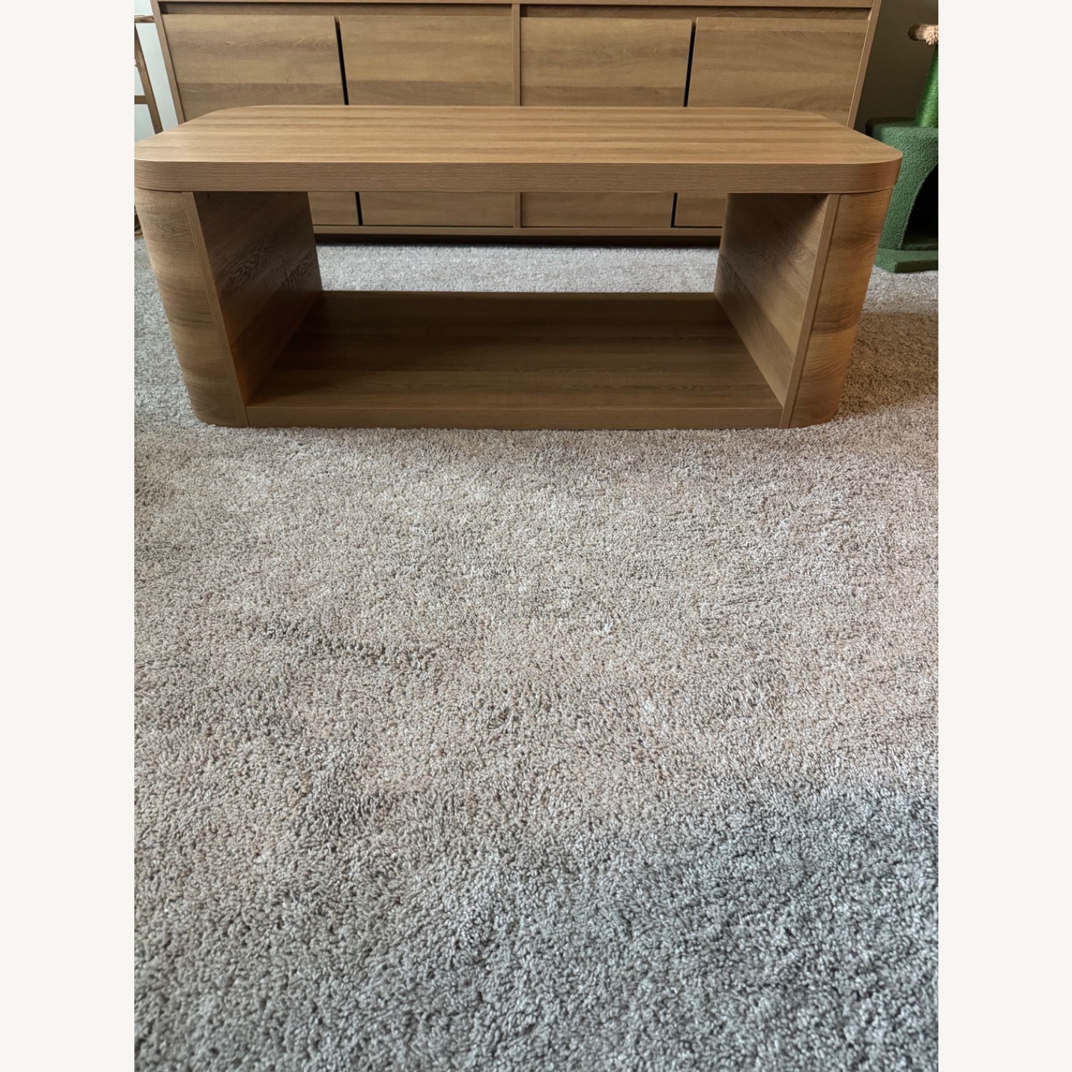 Juliet Wooden Coffee Table  - image-2