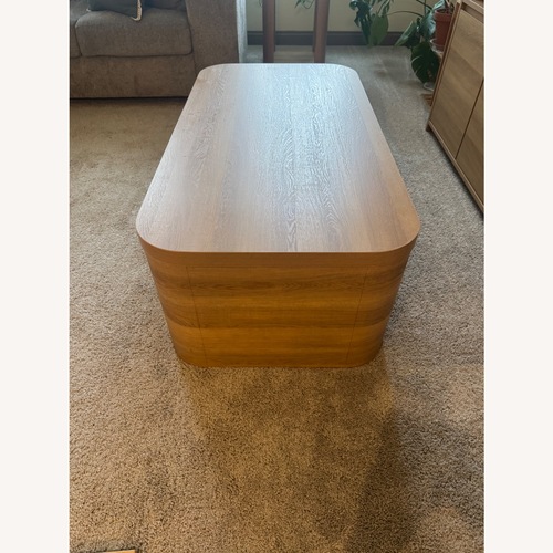 Used Juliet Wooden Coffee Table  for sale on AptDeco