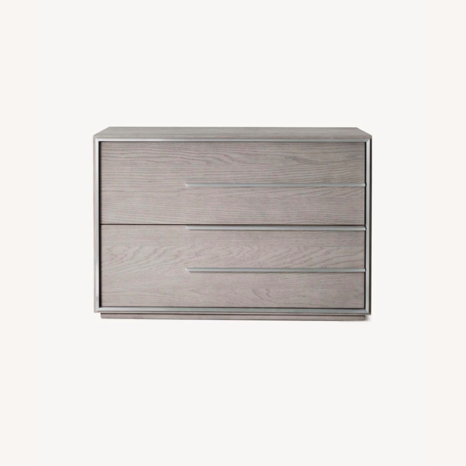 Restoration Hardware Calvin Nightstands (2) - image-1