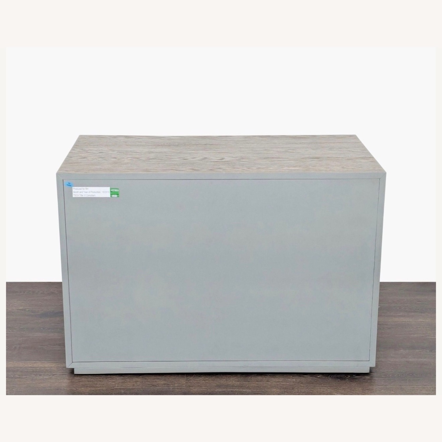 Restoration Hardware Calvin Nightstands (2) - image-2