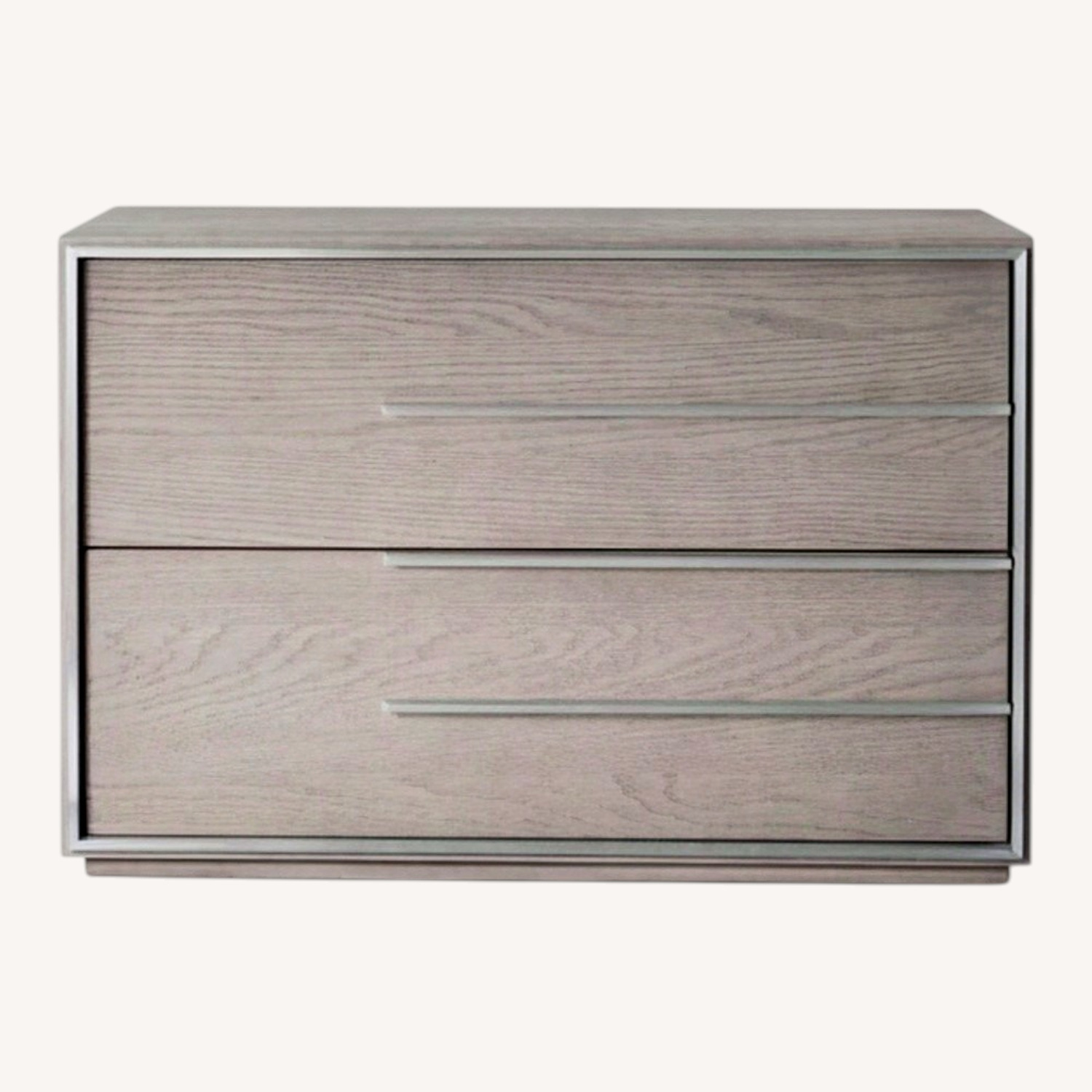 Restoration Hardware Calvin Nightstands (2) - image-0
