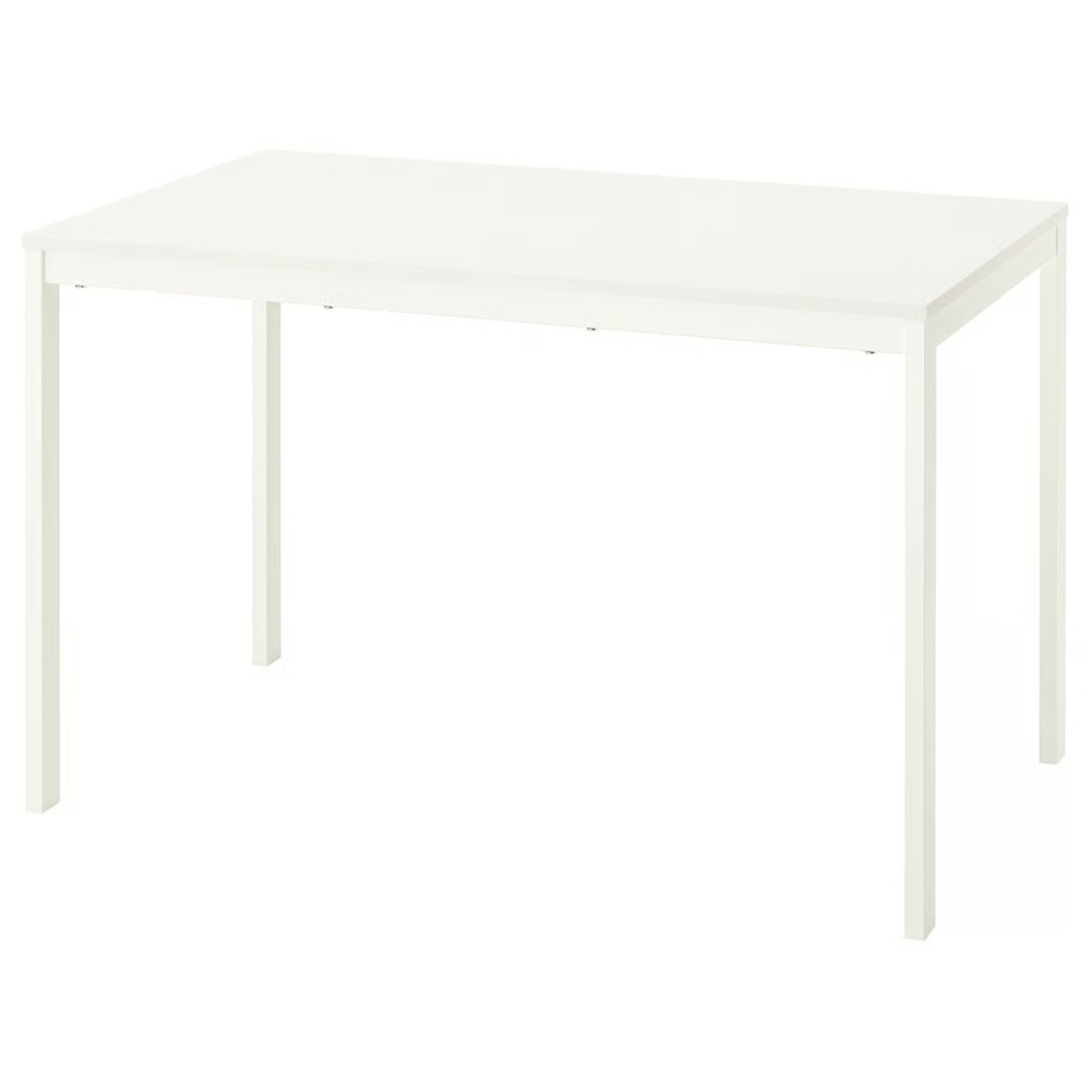IKEA VIHALS White Dining Table - image-4