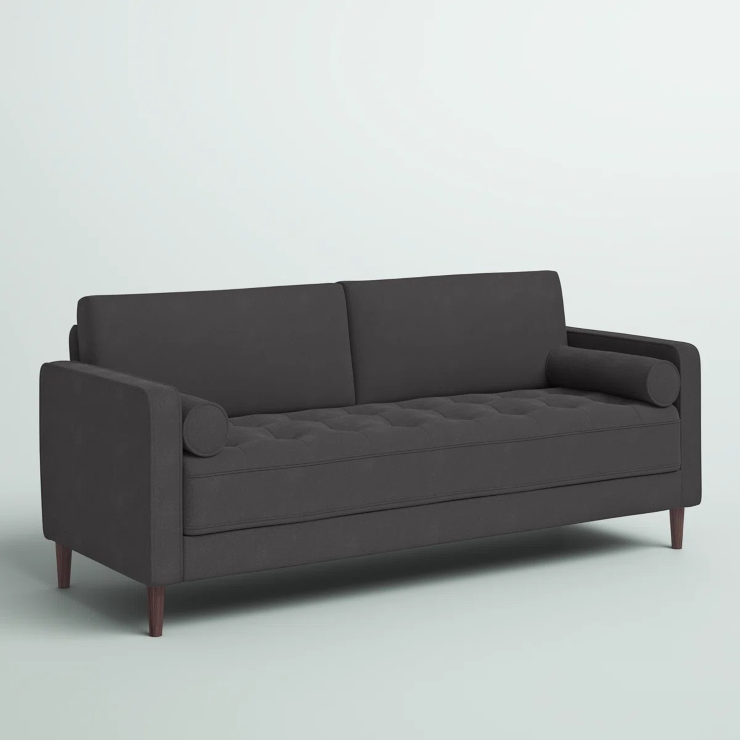 Garren 75.6'' Square Arm Tufted Sofa - image-4