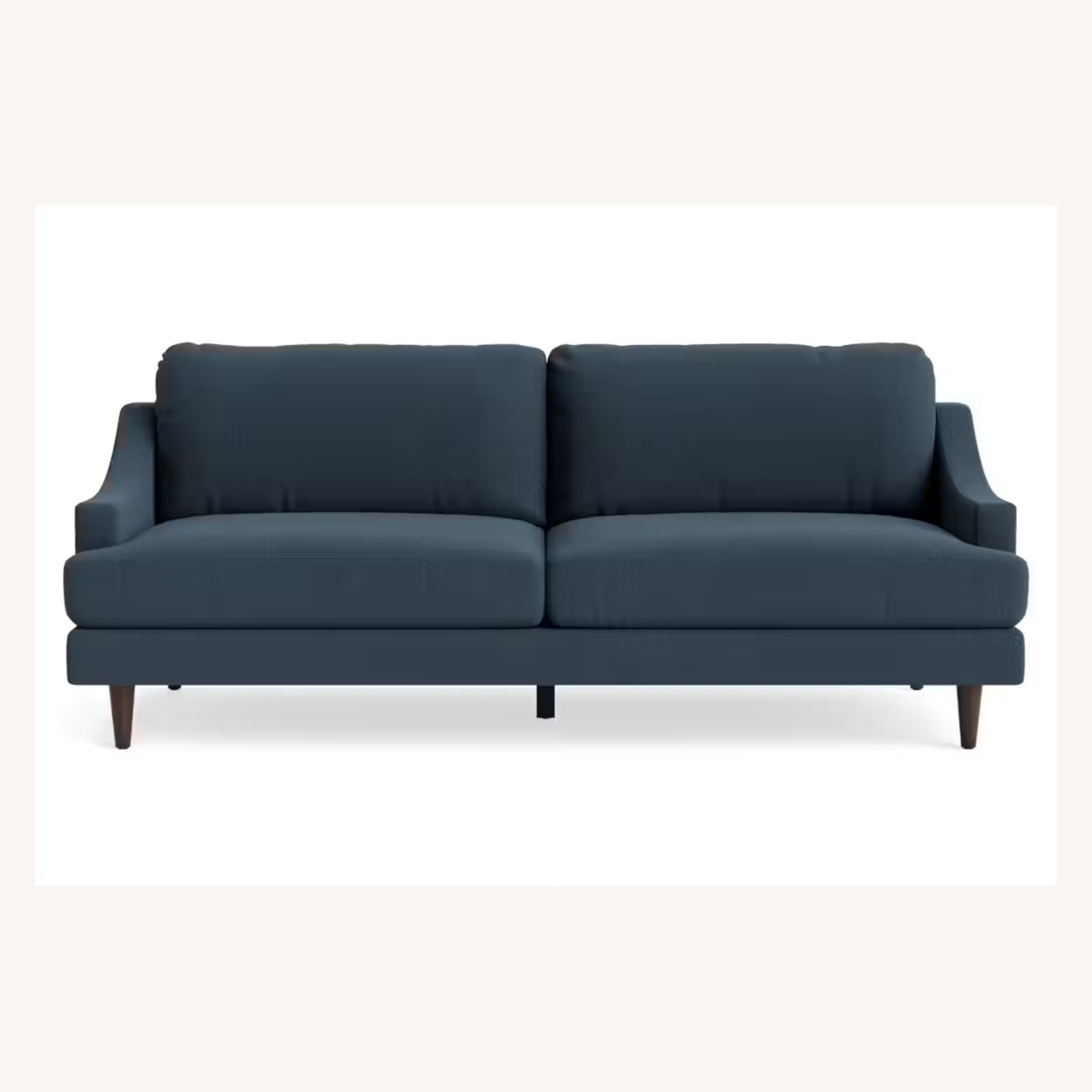 Joybird Price Blue 3+ Seater Sofa - image-5