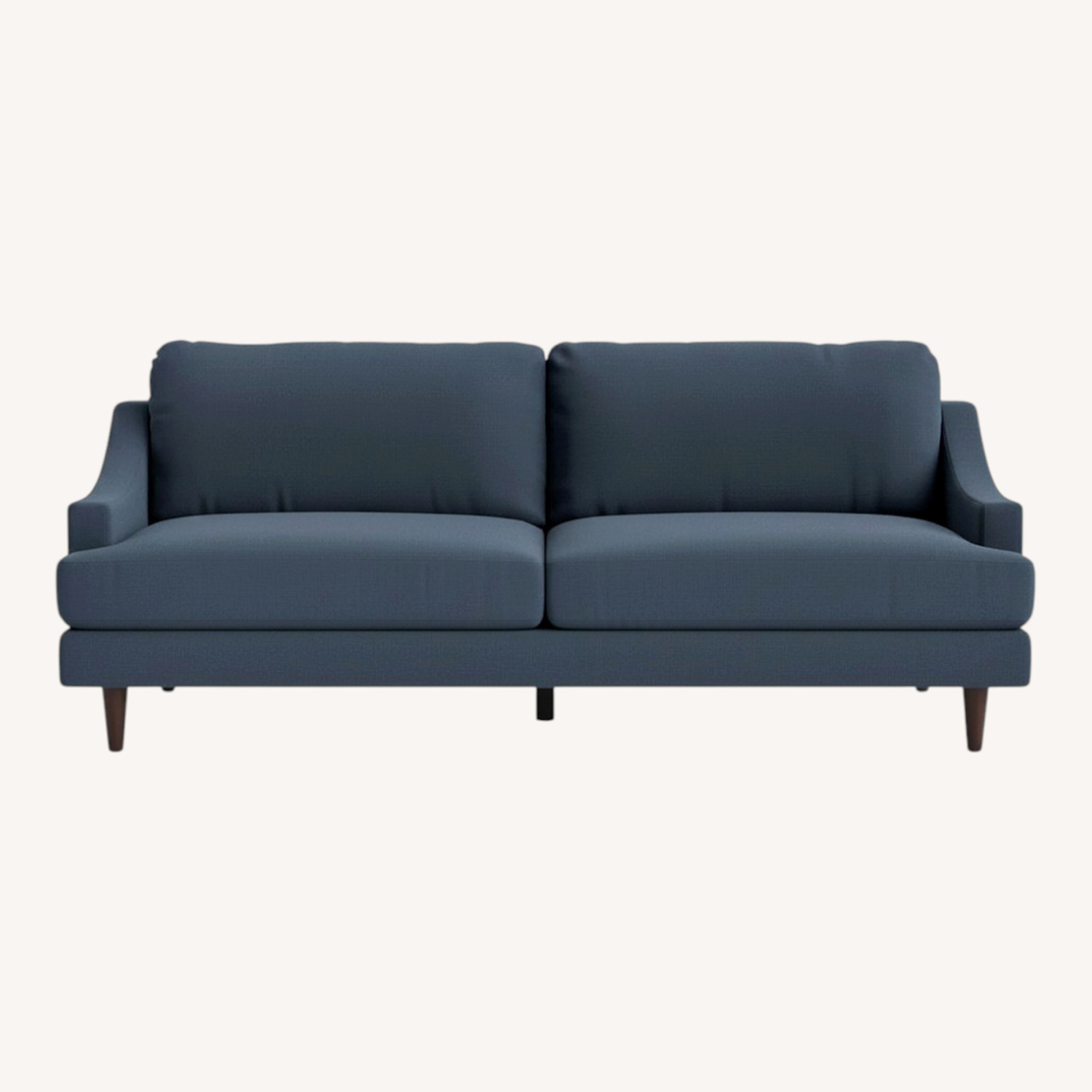 Joybird Price Blue 3+ Seater Sofa - image-0