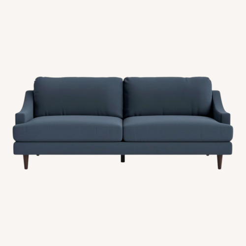 Used Joybird Price Blue 3+ Seater Sofa for sale on AptDeco