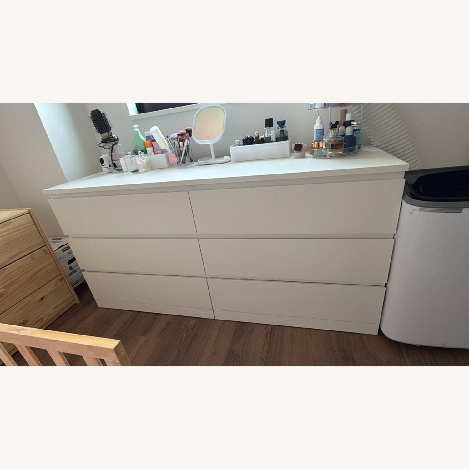 IKEA STORKLINTA 6-Drawer Dresser  - image-2