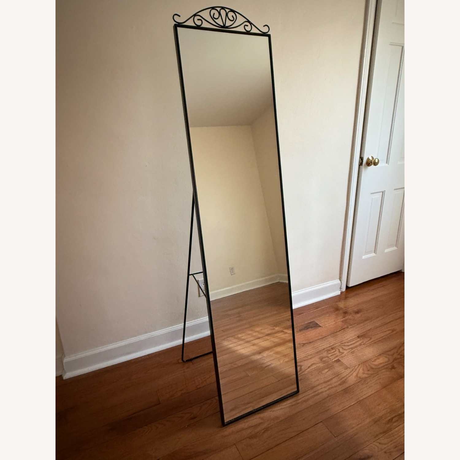 IKEA KARMSUND Floor Mirror - image-1