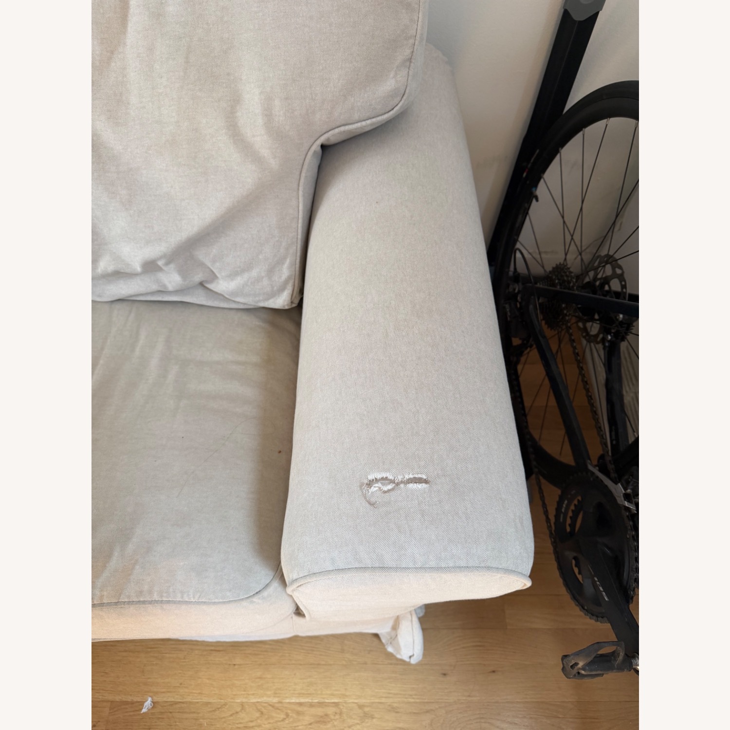 IKEA Uppland Natural 3+ Seater Sofa - image-3