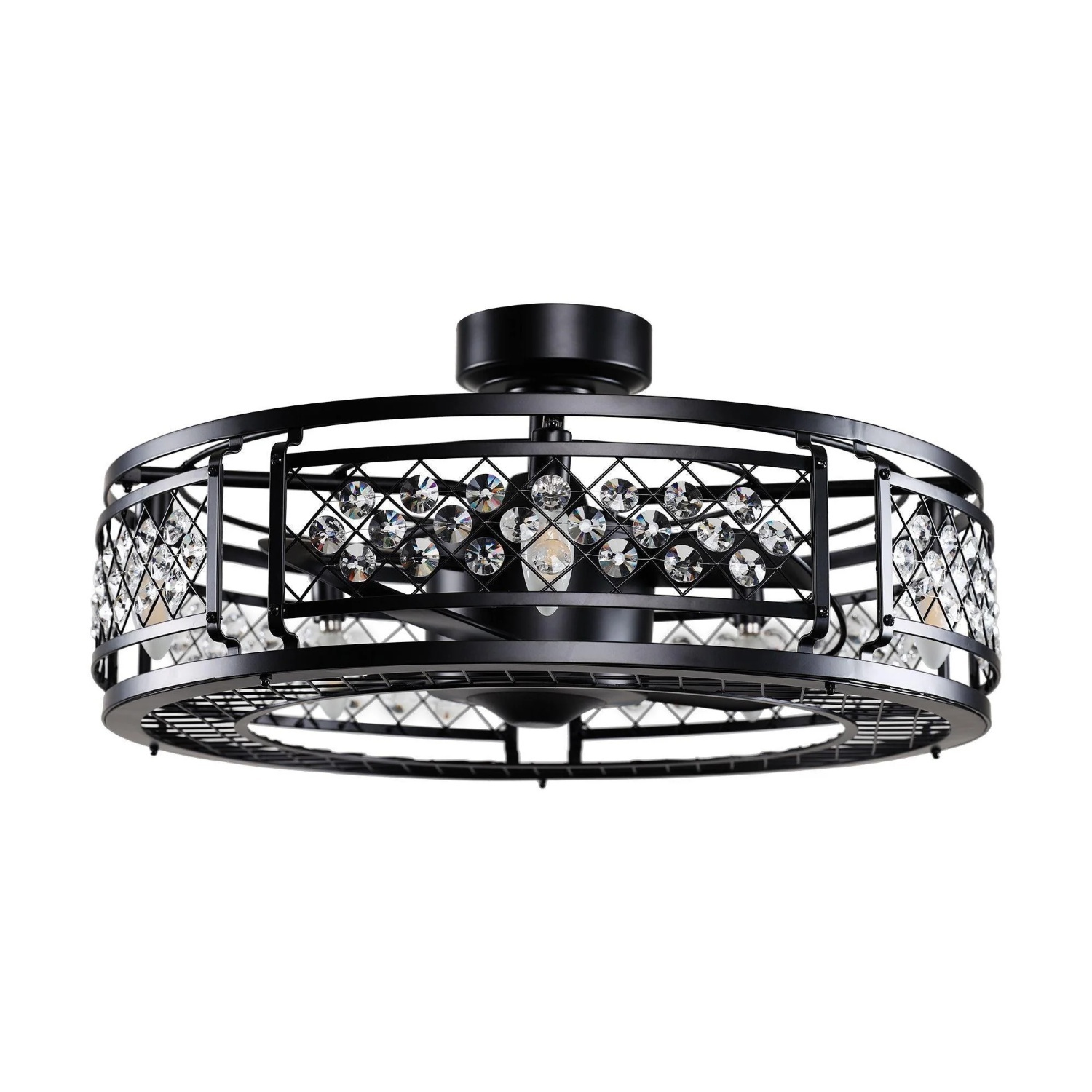 Brand New Crystal Fandelier - image-5