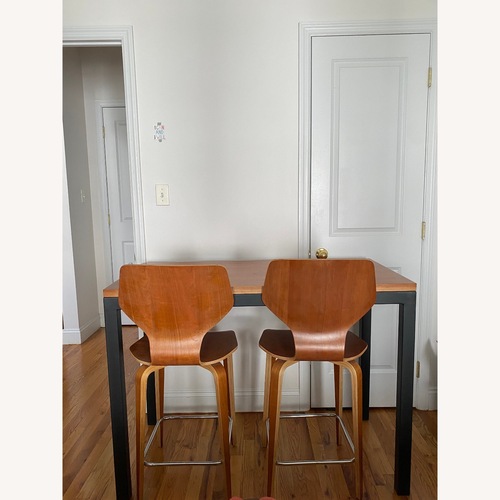 Used Room & Board Custom Parsons High-Top Table for sale on AptDeco