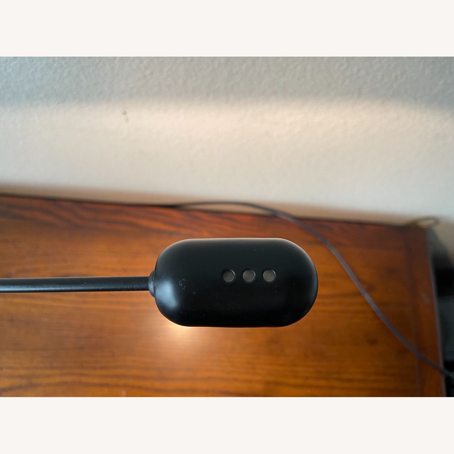 Ron Rezek Postmodern Design Orbis Orbit Desk Lamp - image-5