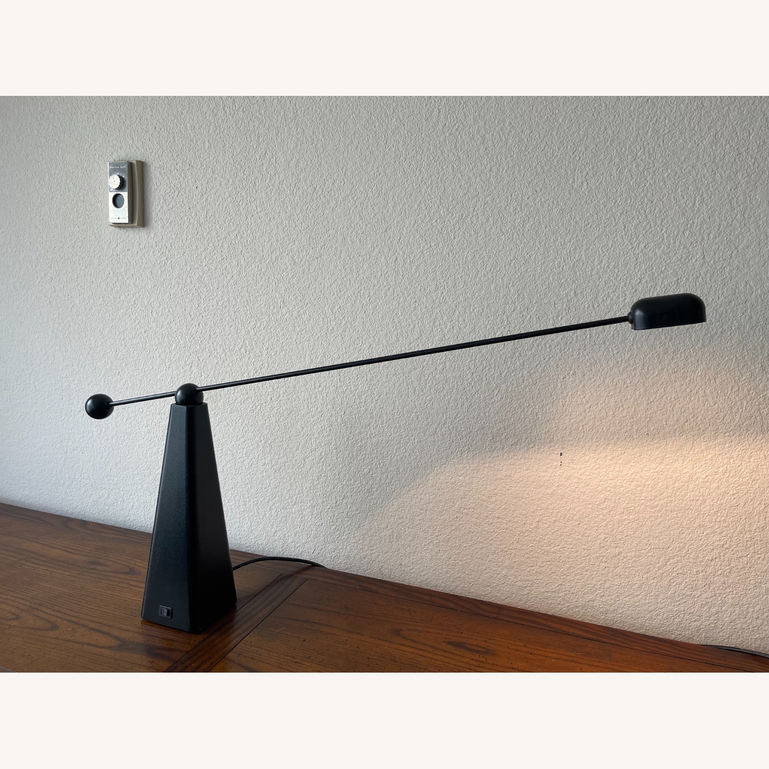 Ron Rezek Postmodern Design Orbis Orbit Desk Lamp - image-3