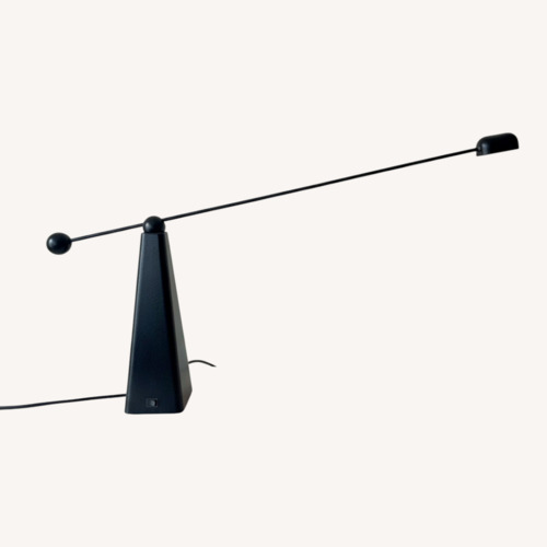 Used Ron Rezek Postmodern Design Orbis Orbit Desk Lamp for sale on AptDeco