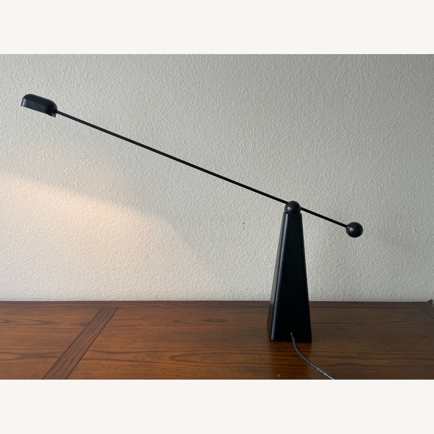 Ron Rezek Postmodern Design Orbis Orbit Desk Lamp - image-9
