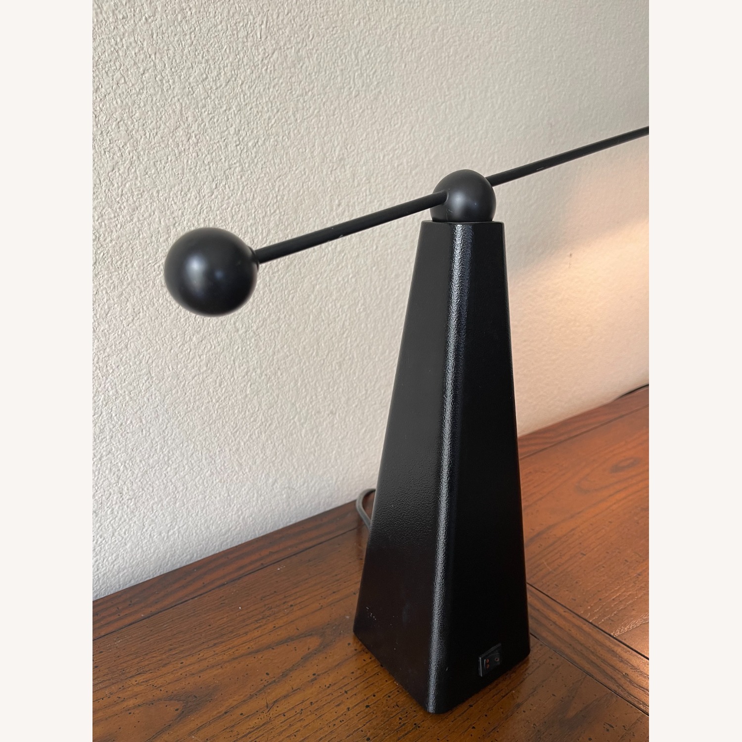 Ron Rezek Postmodern Design Orbis Orbit Desk Lamp - image-2
