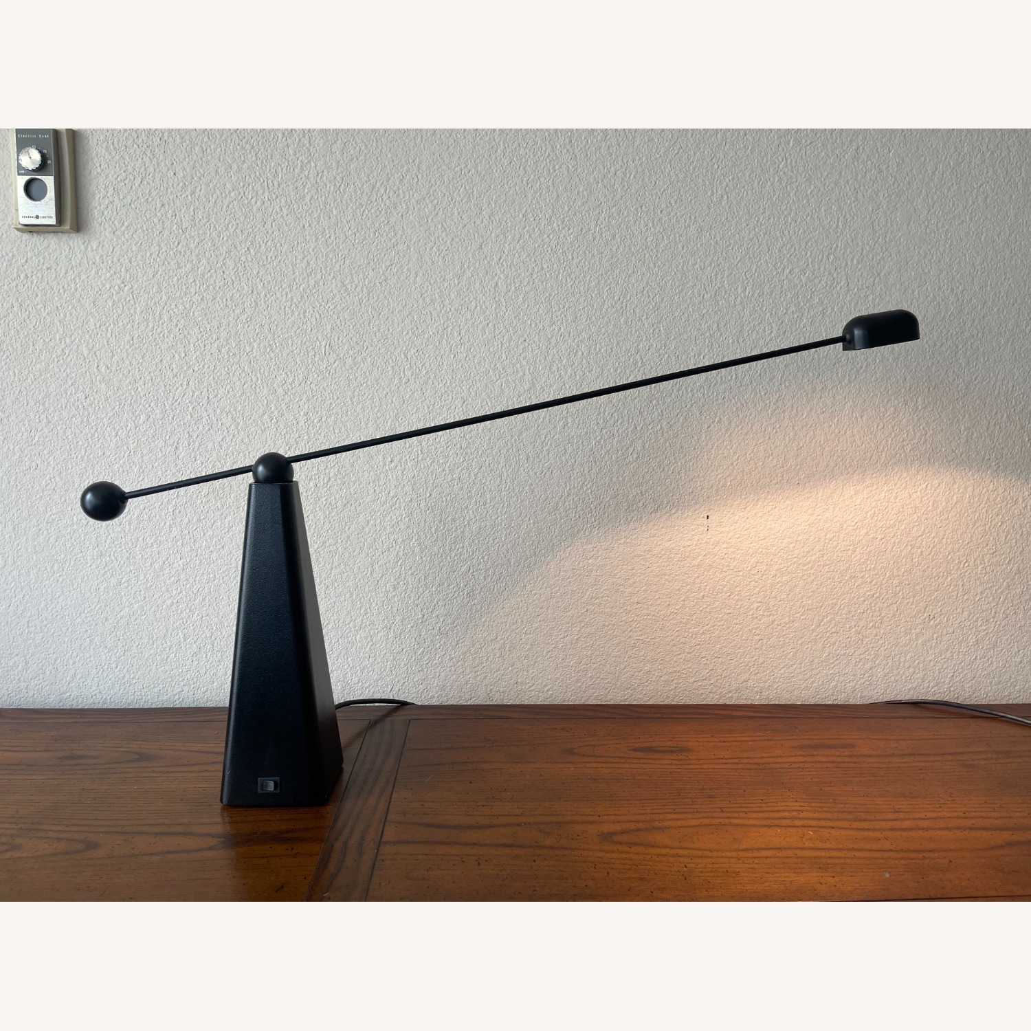 Ron Rezek Postmodern Design Orbis Orbit Desk Lamp - image-1