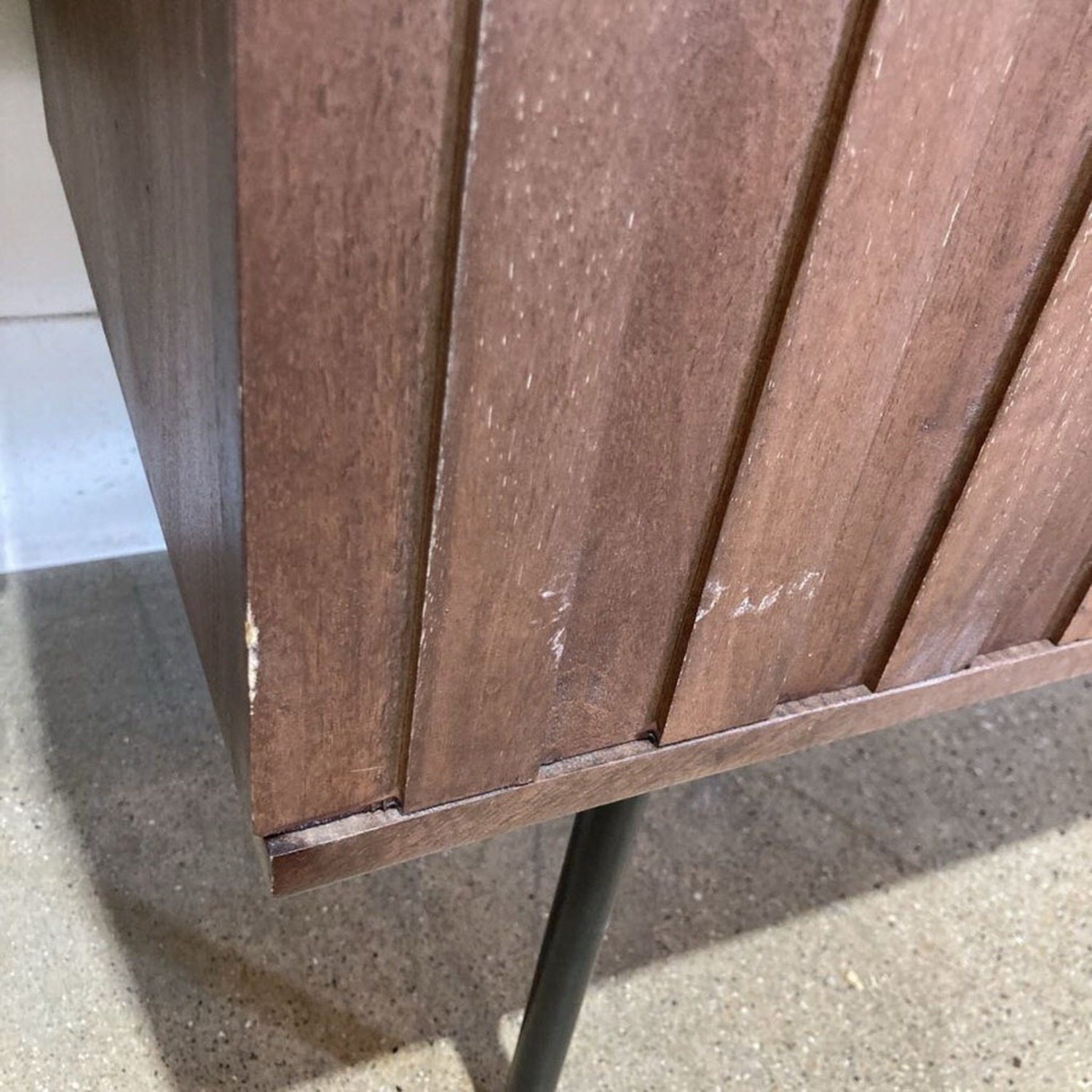 Barnford 3-Drawer Marble Top Sideboard - image-13