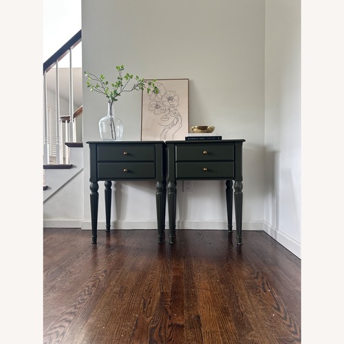 Used Vintage The Bombay Company Nightstands for sale on AptDeco