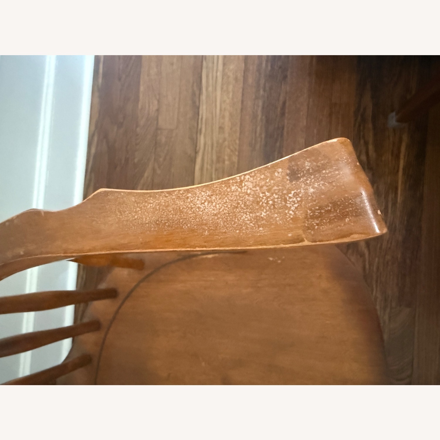 Nichols & Stone Windsor Armchairs - image-4