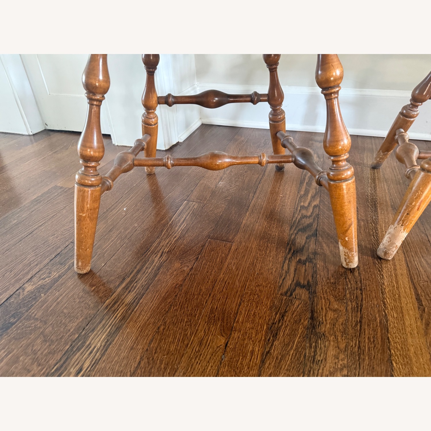 Nichols & Stone Windsor Armchairs - image-3
