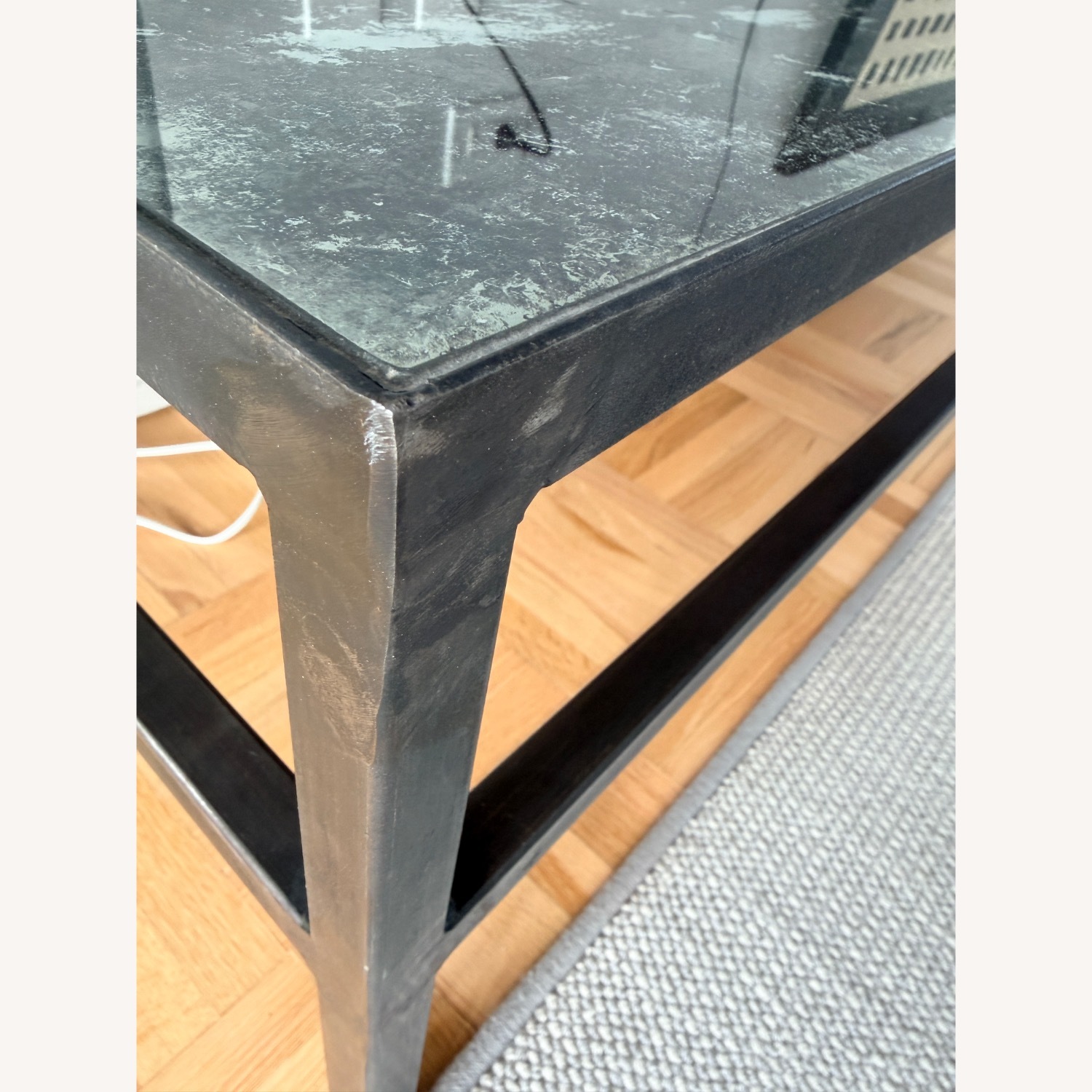 ABC Carpet and Home Metal Coffee Table - image-6