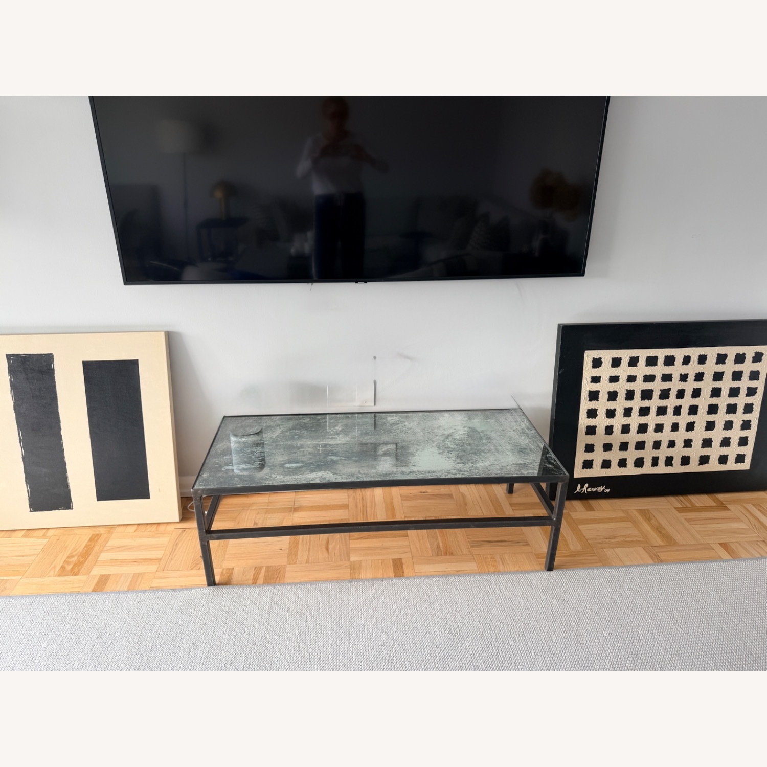 ABC Carpet and Home Metal Coffee Table - image-2