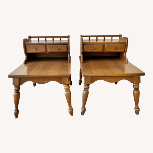 Used Mersman MCM Side/End Tables for sale on AptDeco