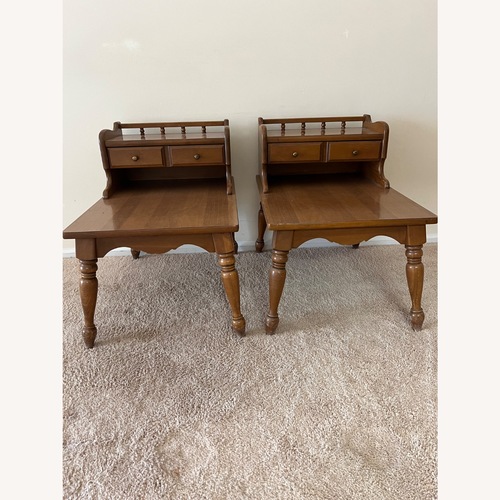 Used Mersman MCM Side/End Tables for sale on AptDeco