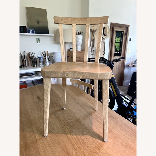 Used Jenni Kayne Hampton Dining Chairs for sale on AptDeco