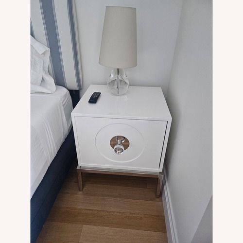 Used Jonathan Adler Channing Large End Table for sale on AptDeco