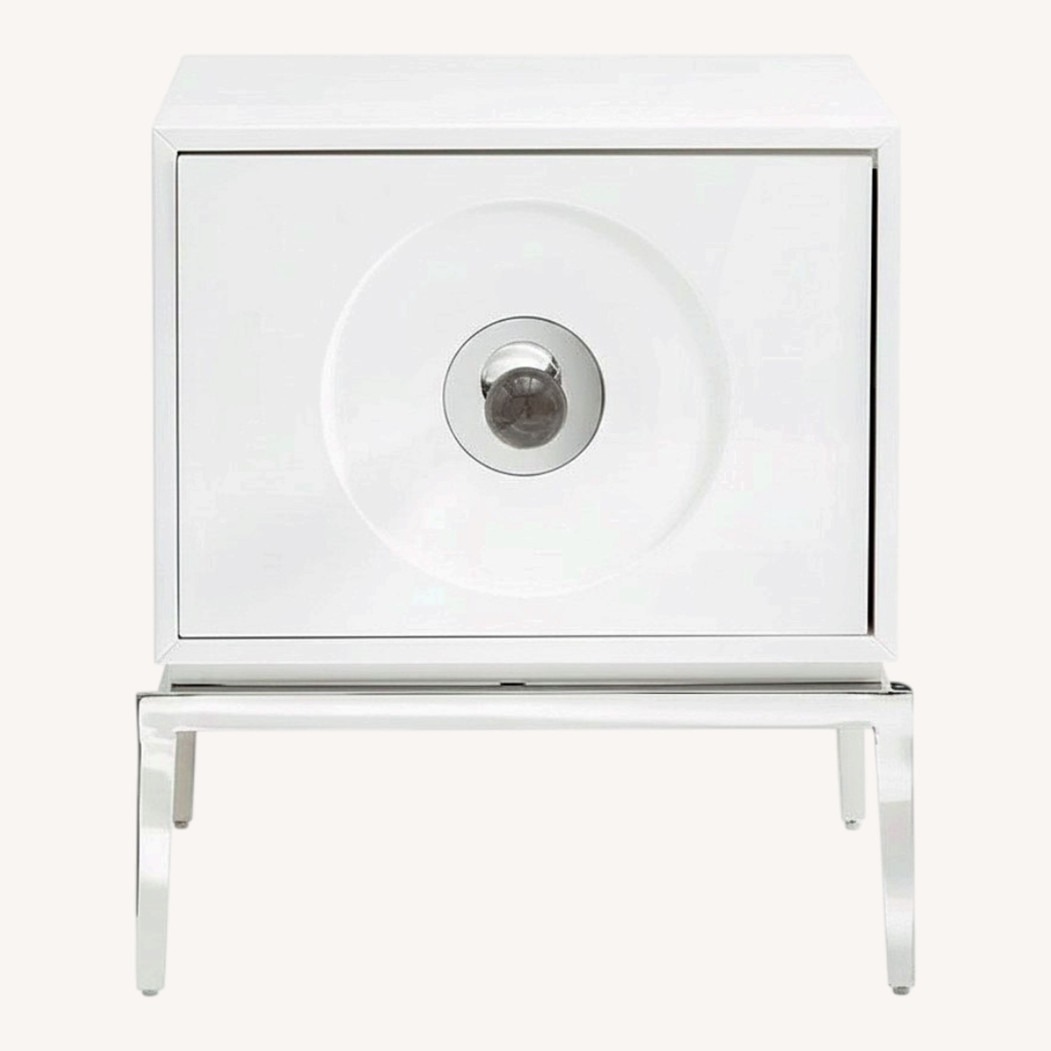 Jonathan Adler Channing Large End Table - image-0