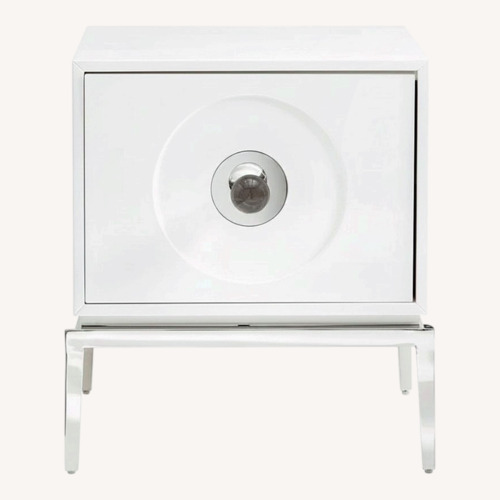 Used Jonathan Adler Channing Large End Table for sale on AptDeco