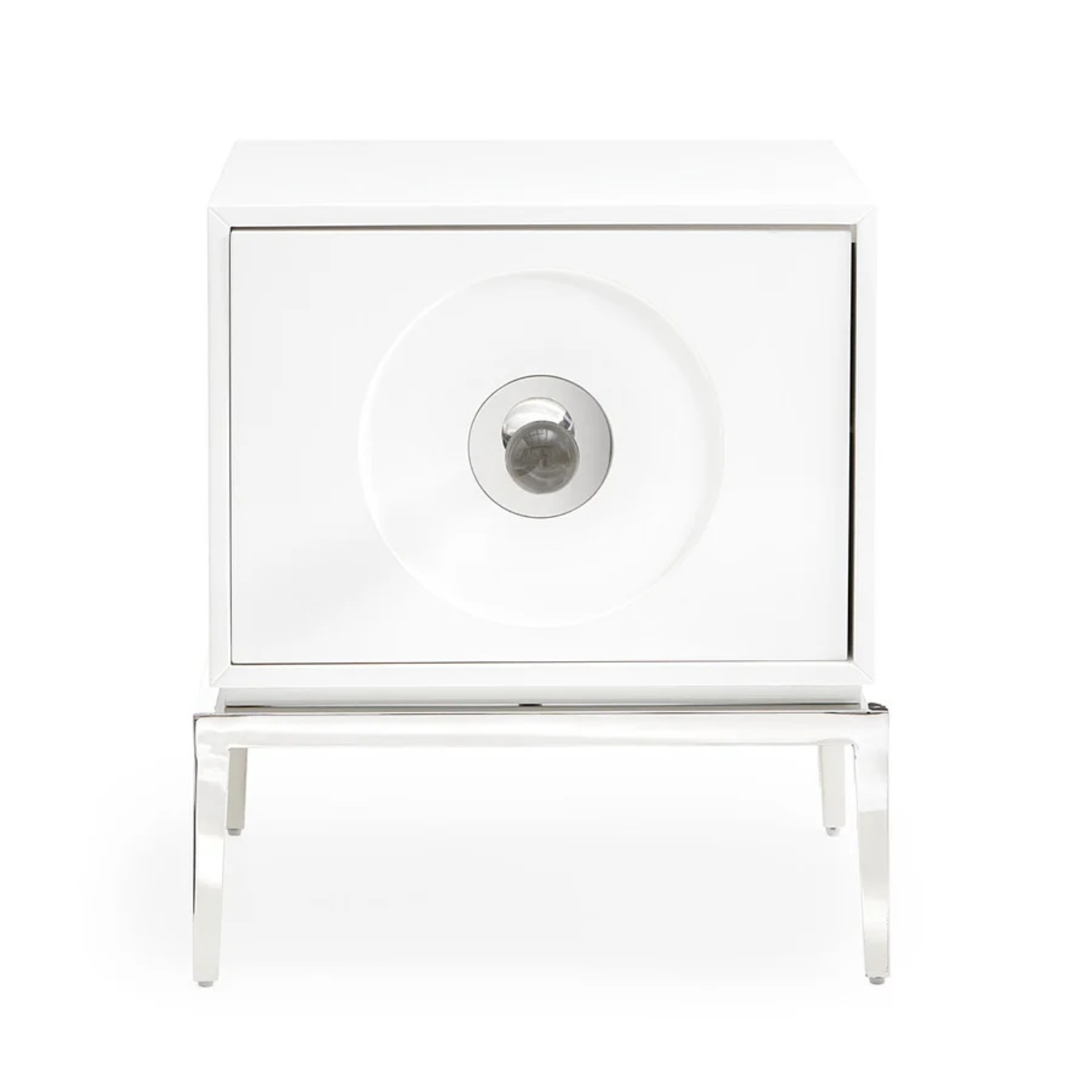 Jonathan Adler Channing Large End Table - image-4