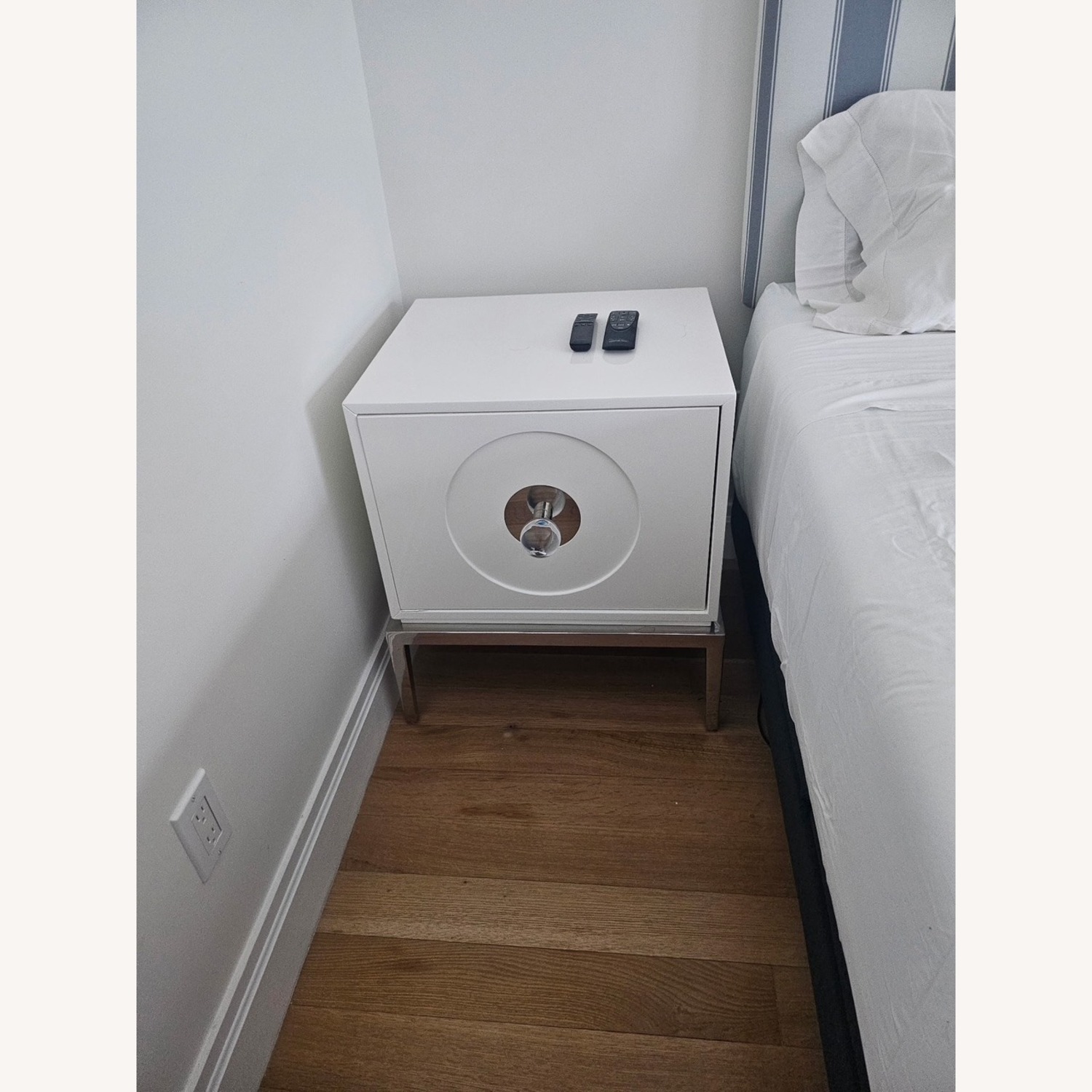 Jonathan Adler Channing Large End Table - image-2