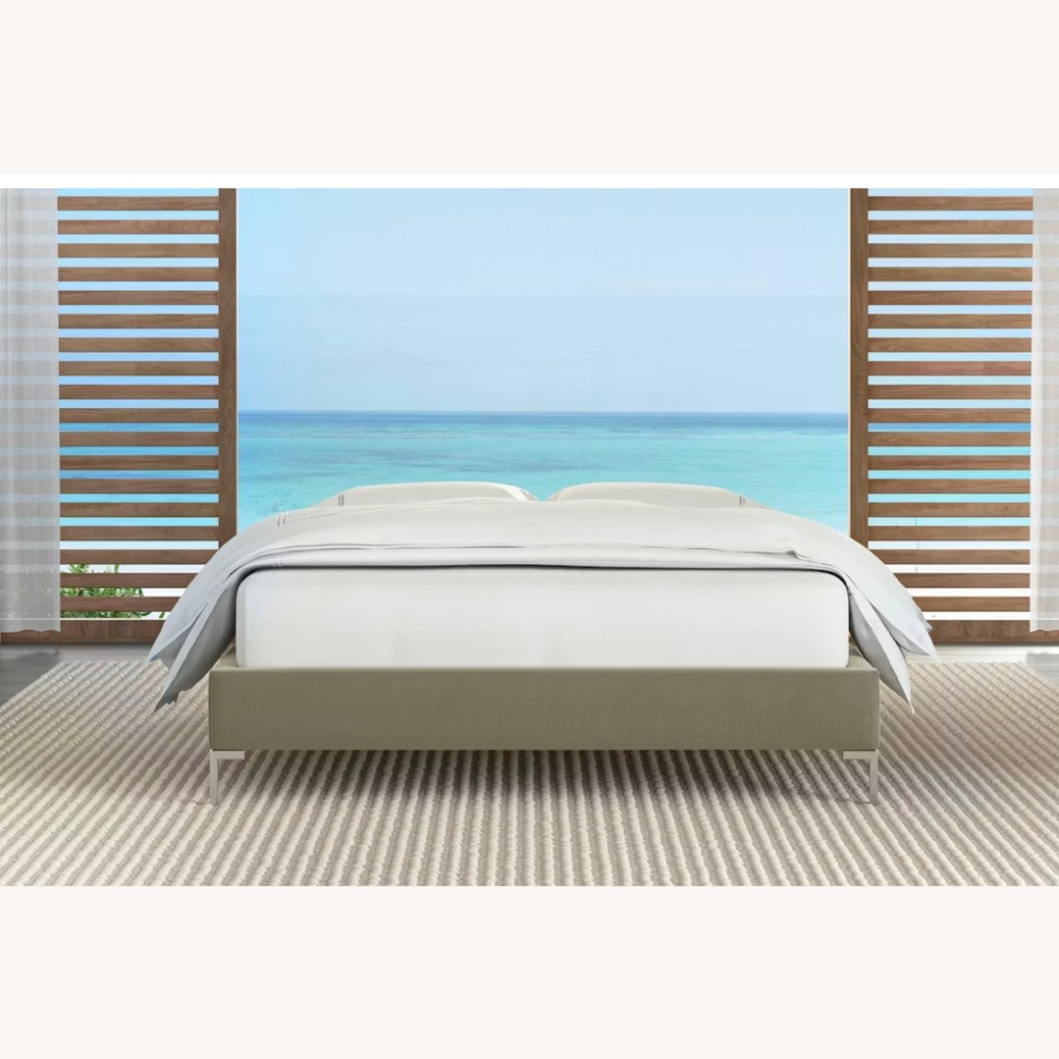Saatva Queen Bed - image-2