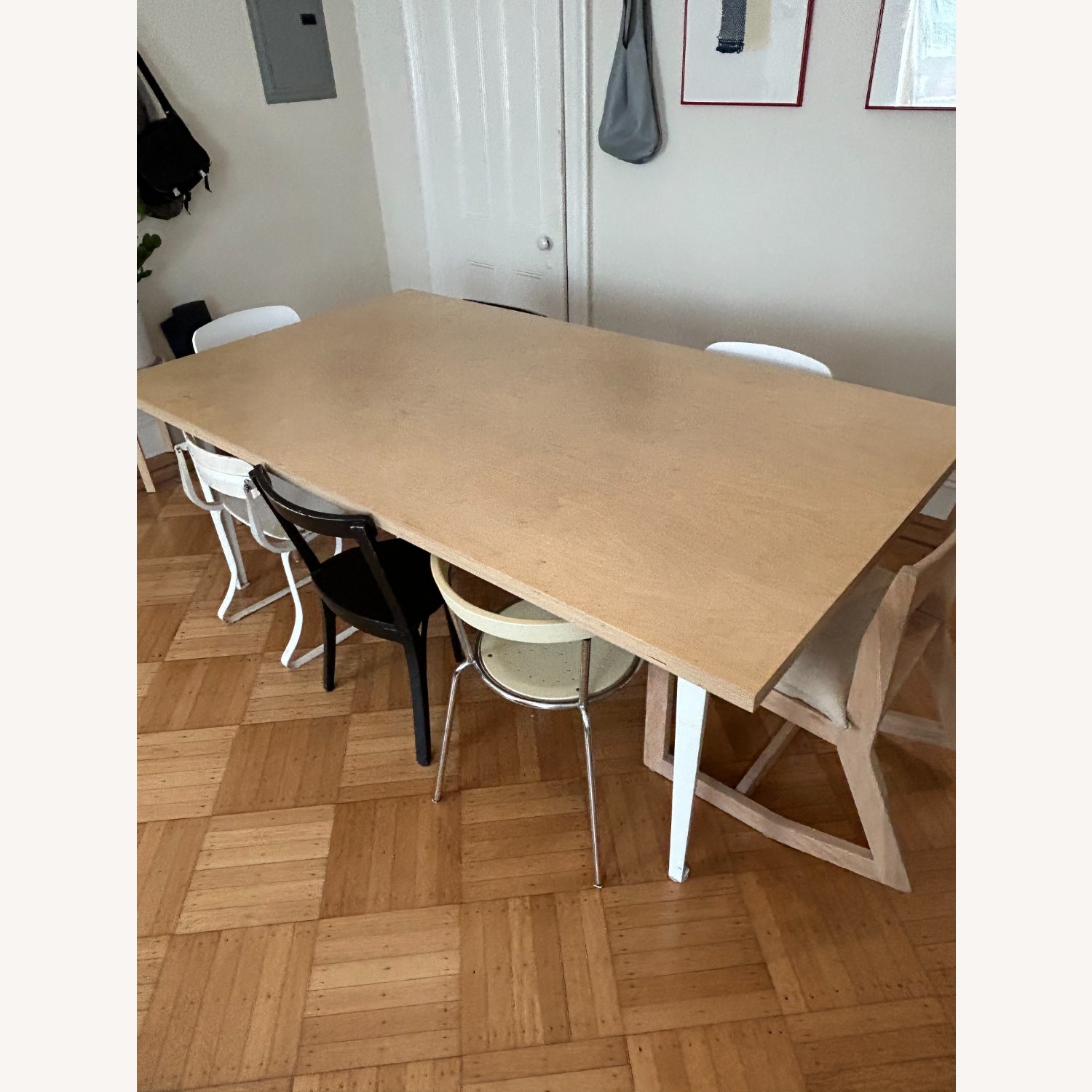 Taylor Made Custom Furniture Natural Dining Table - image-3
