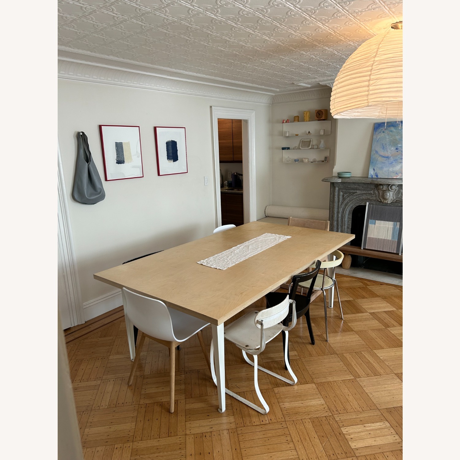 Taylor Made Custom Furniture Natural Dining Table - image-2