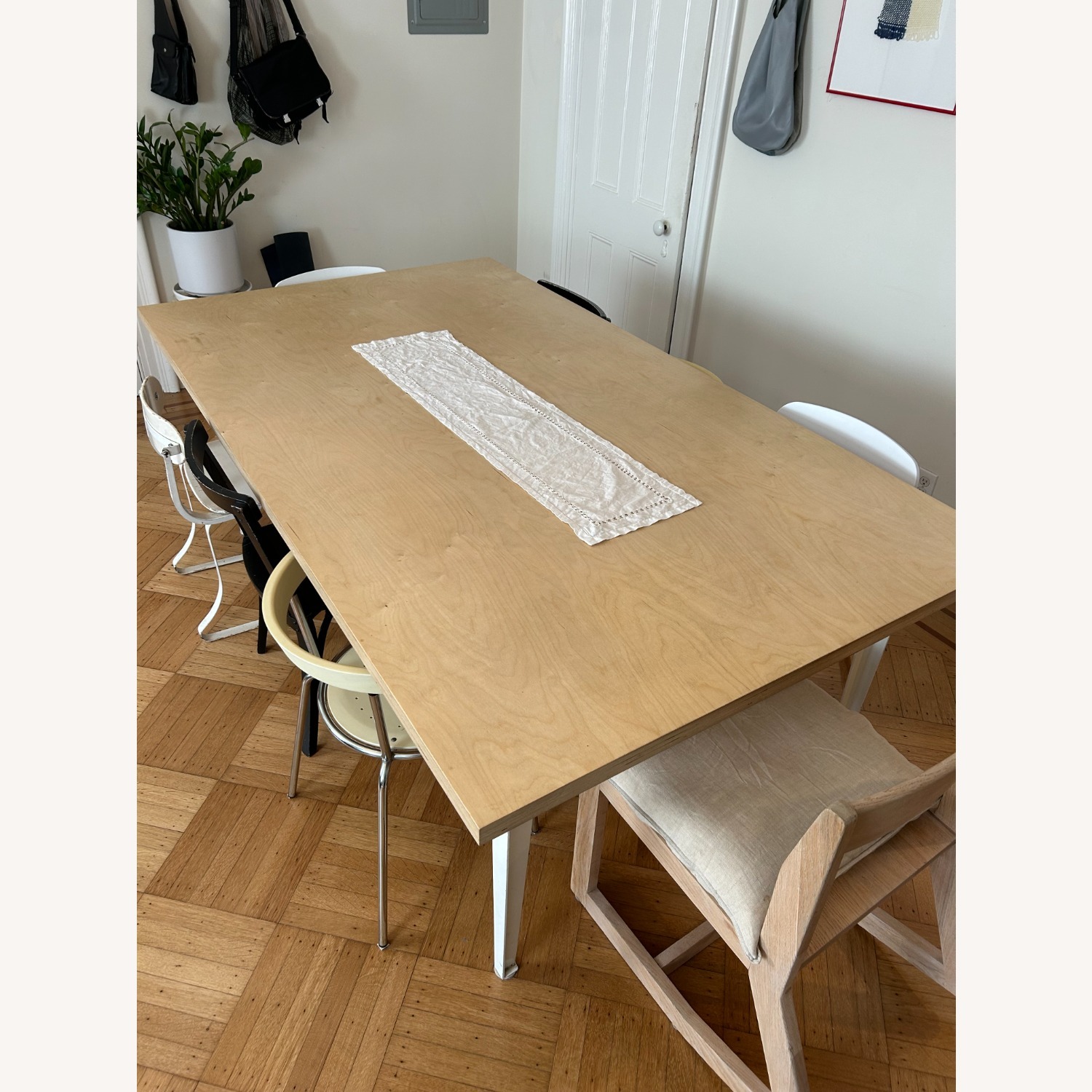 Taylor Made Custom Furniture Natural Dining Table - image-4