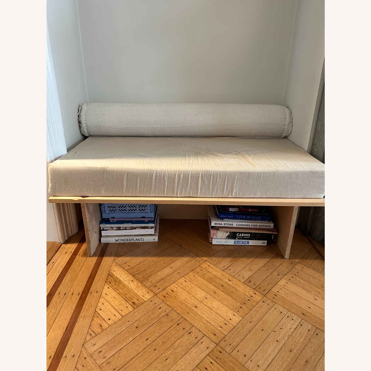 Natural Wood Custom Daybed - image-1