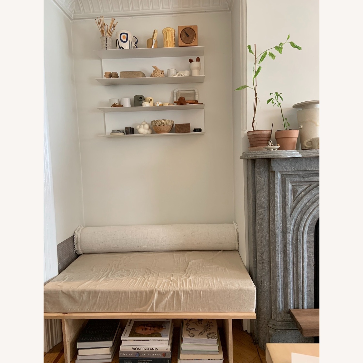 Natural Wood Custom Daybed - image-3