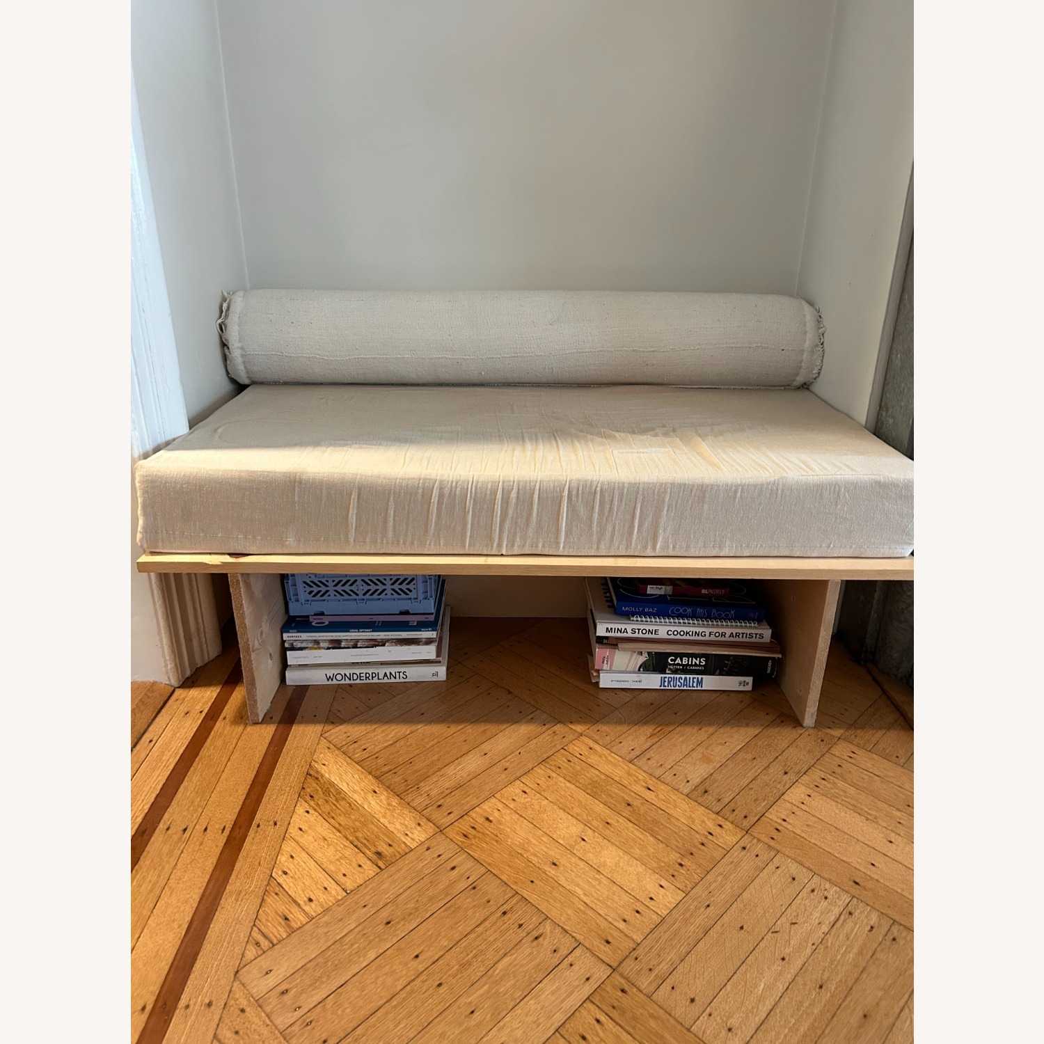 Natural Wood Custom Daybed - image-2