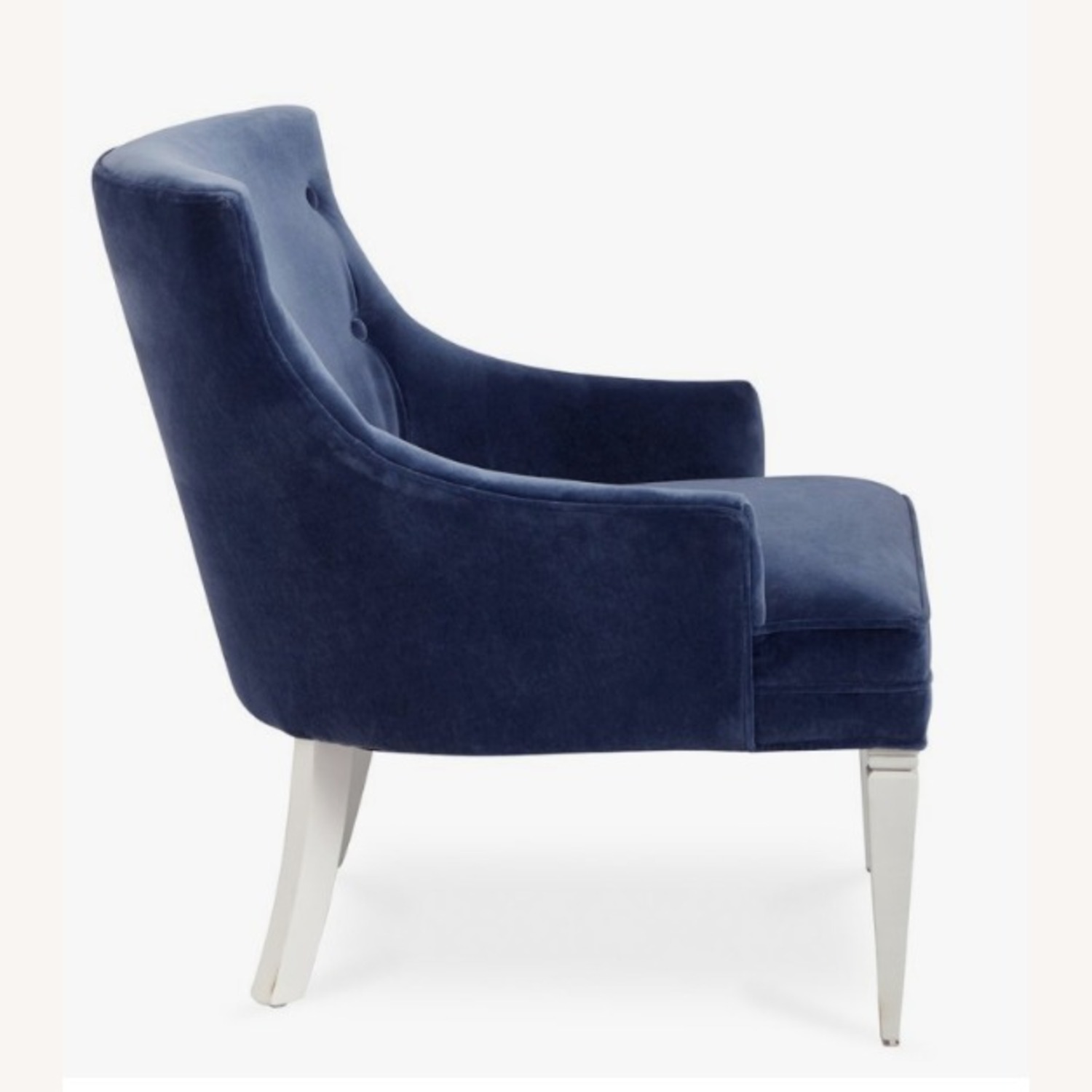 Jonathan Adler  Haines Blue Accent Chair - image-3