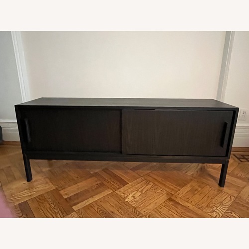 Used Room & Board Alden Media Cabinet for sale on AptDeco