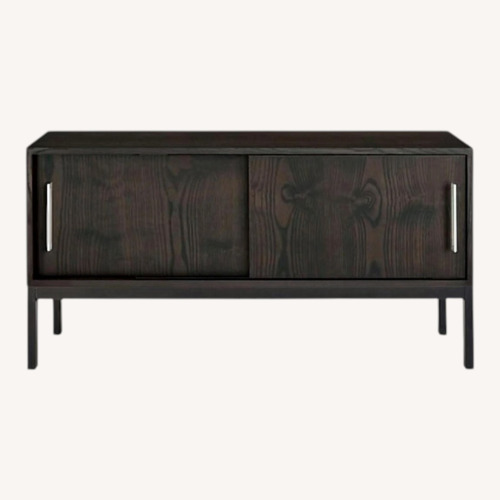 Used Room & Board Alden Media Cabinet for sale on AptDeco